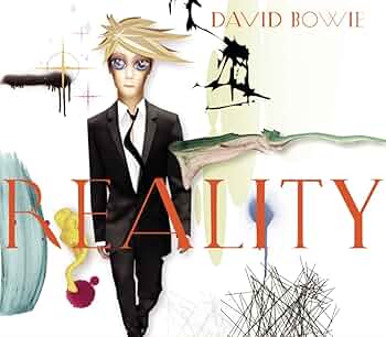 (CD)Reality／David Bowie Amazon.com: Reality: CDs & Vinyl
